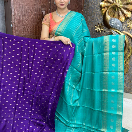 Pure Viscose Georgette