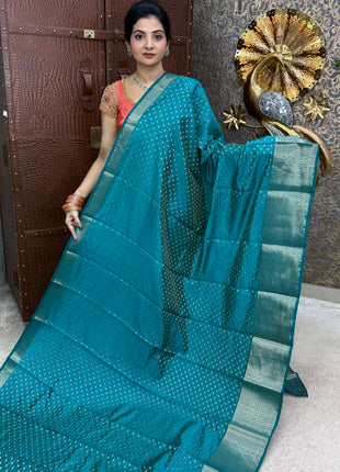 Raw Silk