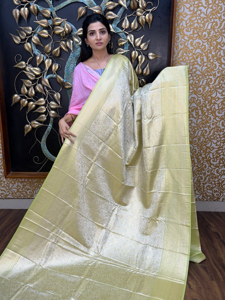 Bridal Kanchi Silk
