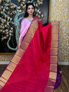 Kanchi Silk Gold Zari