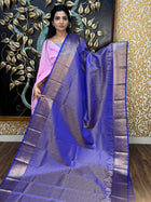 Premium Kanchi Gold Zari