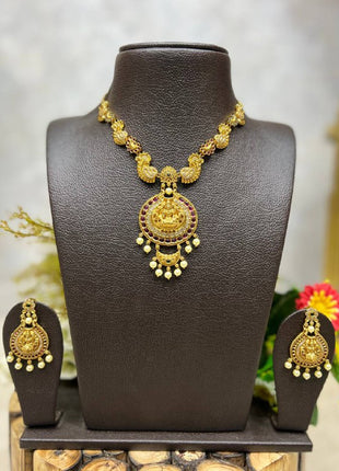 Temple Jewellery