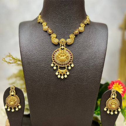 Temple Jewellery