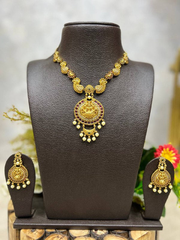 Temple Jewellery