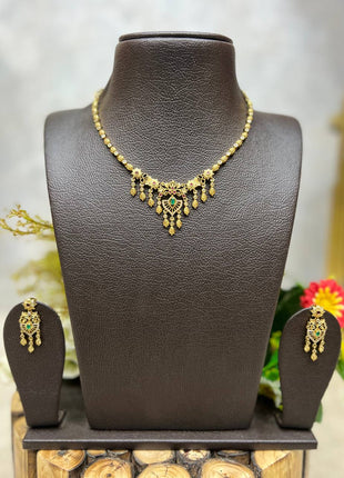 Temple Jewellery
