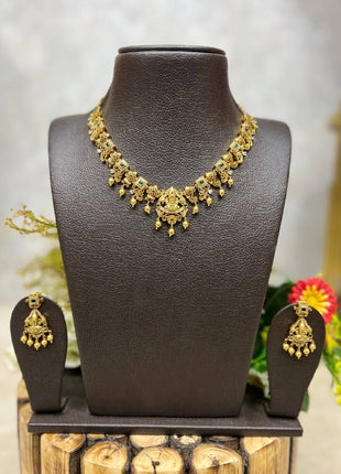 Temple Jewellery
