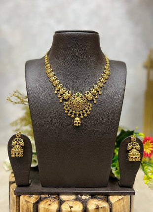 Temple Jewellery