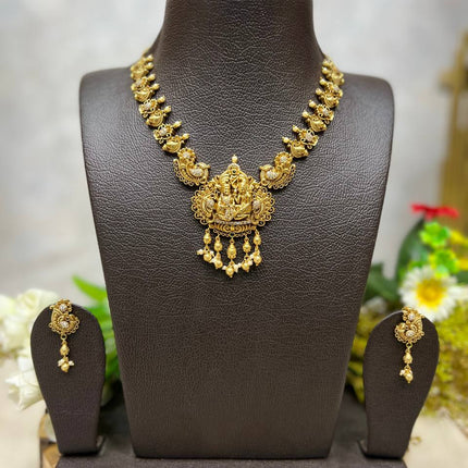 Temple Jewellery