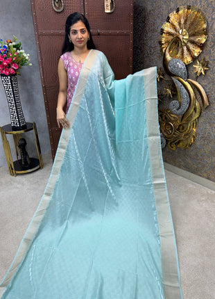 Mosaic Silk