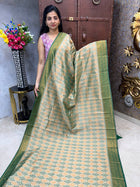 Pure Ikkat Pochampally
