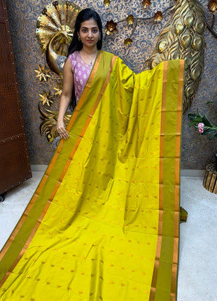 Retta Patta Soft Silk