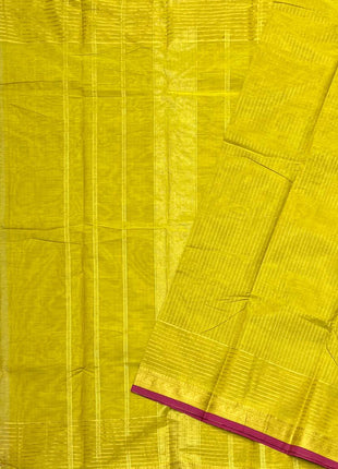 Pure Chettinad Cotton