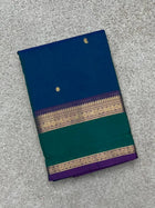Mercerised Pure Chettinad Cotton
