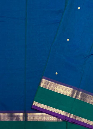 Mercerised Pure Chettinad Cotton