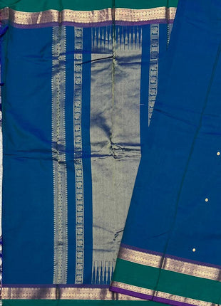 Mercerised Pure Chettinad Cotton