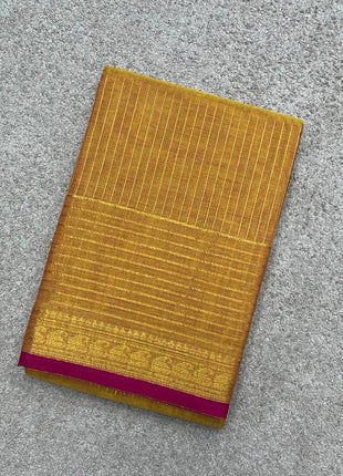 Pure Chettinad Cotton