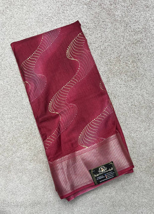Viscose Crepe