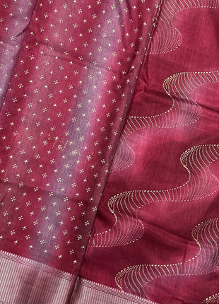 Viscose Crepe
