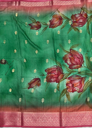Viscose Crepe