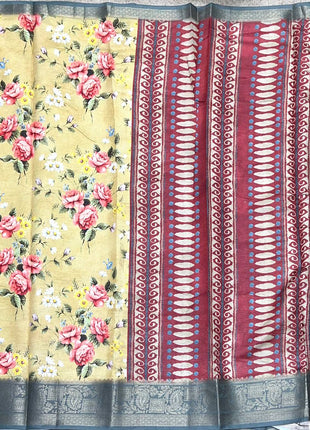 Viscose Crepe