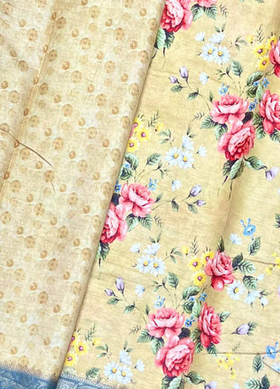 Viscose Crepe