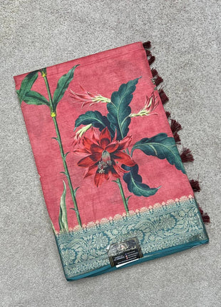 Viscose Crepe