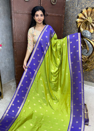 Kanchi Silk