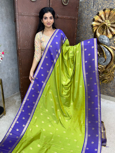 Kanchi Silk