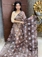 Cotton With Hand Block Print