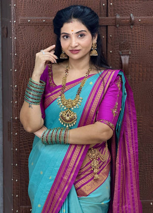 Vaira Oosi Gold Zari