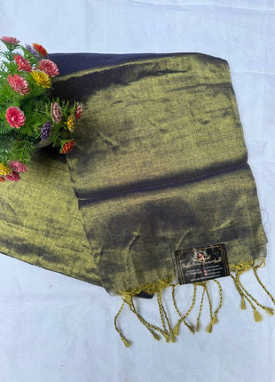 Tissue Saree
