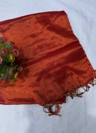 Tissue Saree