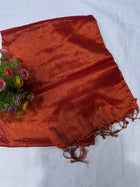 Tissue Saree