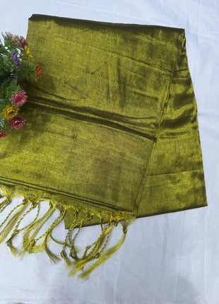 Tissue Saree