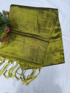Tissue Saree
