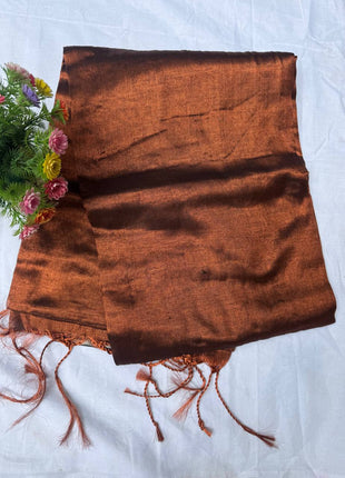 Tissue Saree