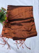 Tissue Saree