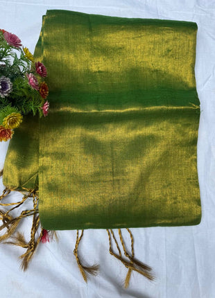 Tissue Saree