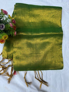 Tissue Saree