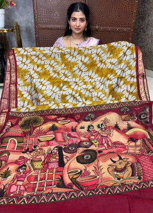 Maheshwari Silk