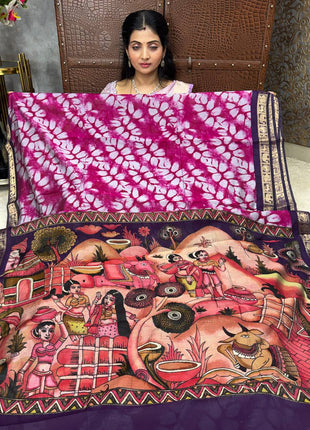 Maheshwari Silk