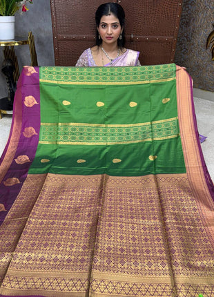 Kanchi Pochampally Silk