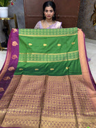 Kanchi Pochampally Silk