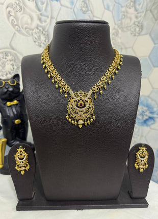 Temple Jewellery