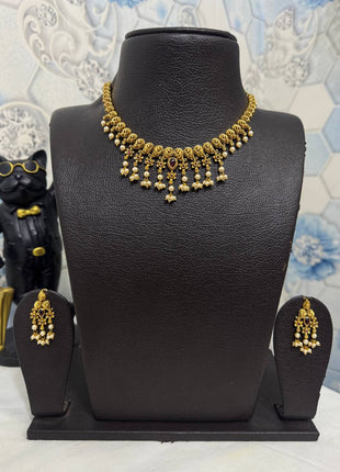 Temple Jewellery