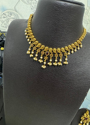 Temple Jewellery