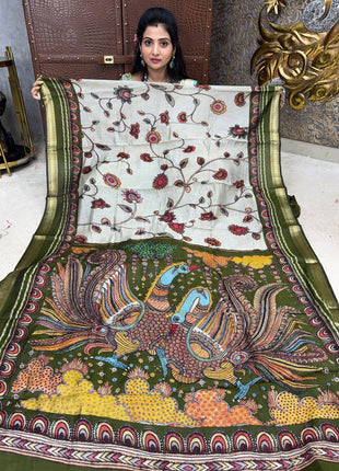 Maheshwari Silk