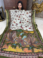 Maheshwari Silk