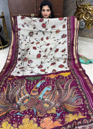 Maheshwari Silk