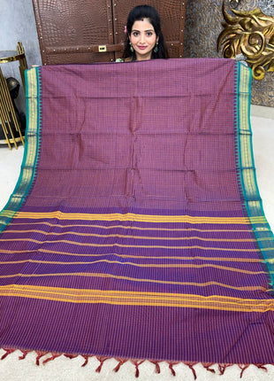 Pure Chettinad Cotton